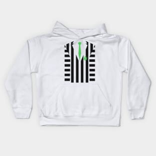 Beetlejuice Outfit Kids Hoodie